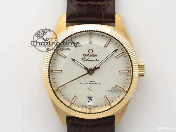0521 Speedmaster ’57 Co-Axial SS RG OMF 1:1 Best Edition Black Dial On SS RG Bracelet A9300 (Free Leather Strap) RelaxedFit 8071